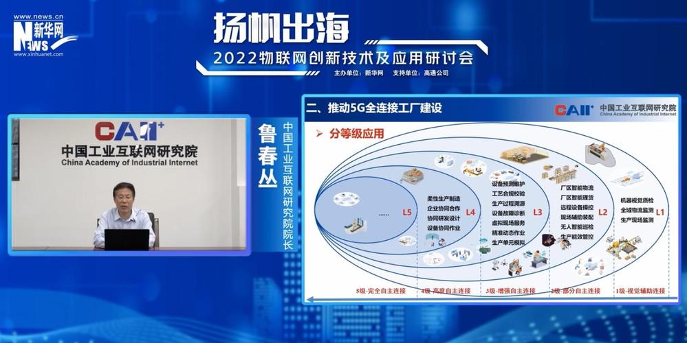分级分业推进5G全连接工厂建设，开启互联网销售新篇章